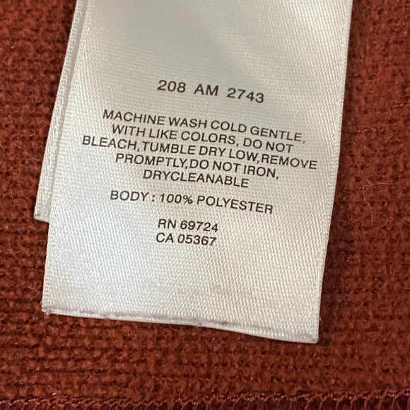 Columbia men’s quarter zip up fleece outerwear long sleeves jacket. - Picture 7 of 12